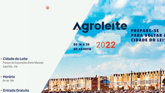 AGROLEITE 2022-Cidade do Leite